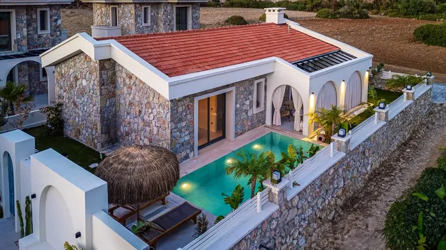 Boutique Villa Collection with Private Pools in Karaincir, Datça