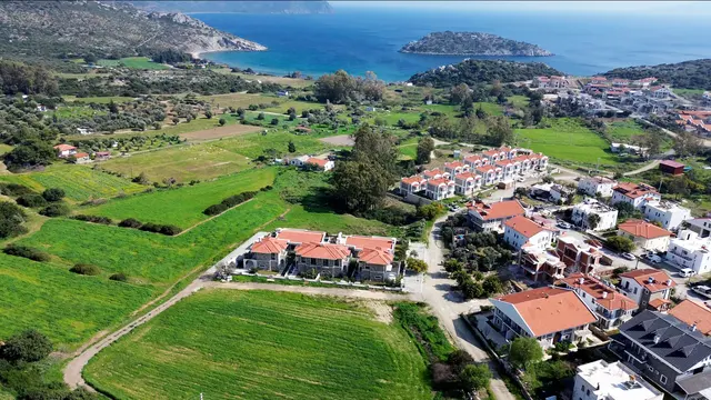 Boutique Villa Collection with Private Pools in Karaincir, Datça – 2