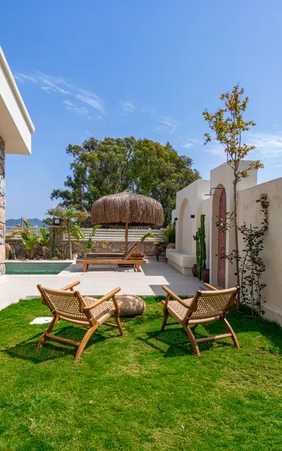 Boutique Villa Collection with Private Pools in Karaincir, Datça – 13