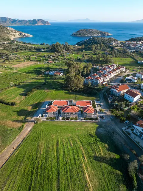 Boutique Villa Collection with Private Pools in Karaincir, Datça – 23