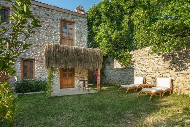 Turnkey Boutique Stone Hotel on Art Street, Old Datça – 4