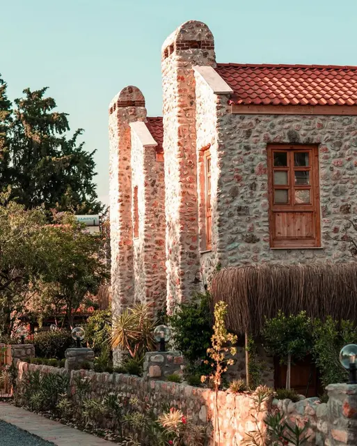 Turnkey Boutique Stone Hotel on Art Street, Old Datça – 5