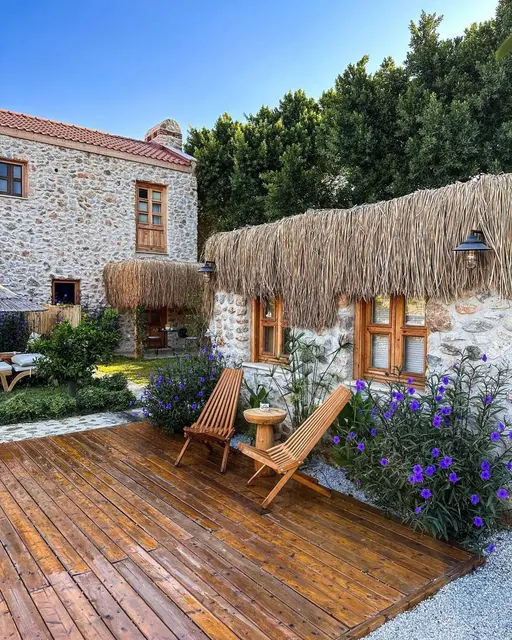Turnkey Boutique Stone Hotel on Art Street, Old Datça – 7