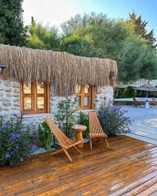 Turnkey Boutique Stone Hotel on Art Street, Old Datça – 8
