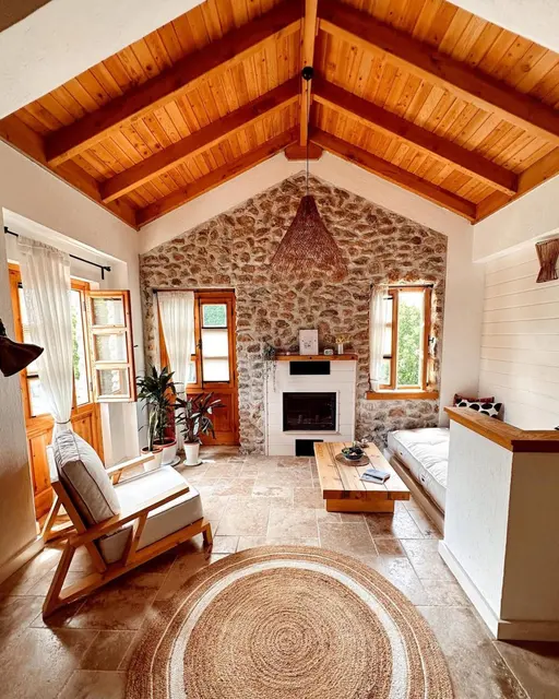 Turnkey Boutique Stone Hotel on Art Street, Old Datça – 10