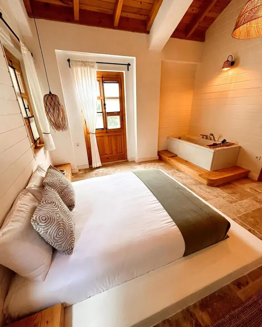 Turnkey Boutique Stone Hotel on Art Street, Old Datça – 12