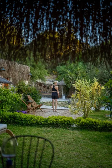 Turnkey Boutique Stone Hotel on Art Street, Old Datça – 21