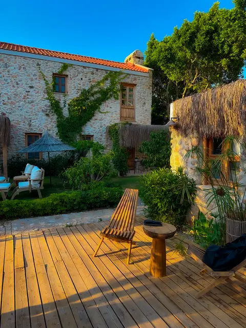 Turnkey Boutique Stone Hotel on Art Street, Old Datça – 6