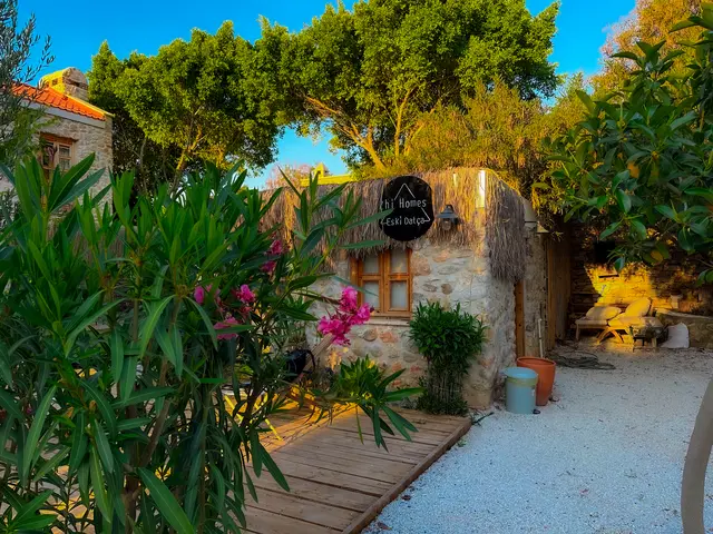 Turnkey Boutique Stone Hotel on Art Street, Old Datça – 9