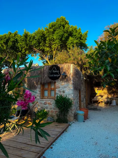Turnkey Boutique Stone Hotel on Art Street, Old Datça – 23