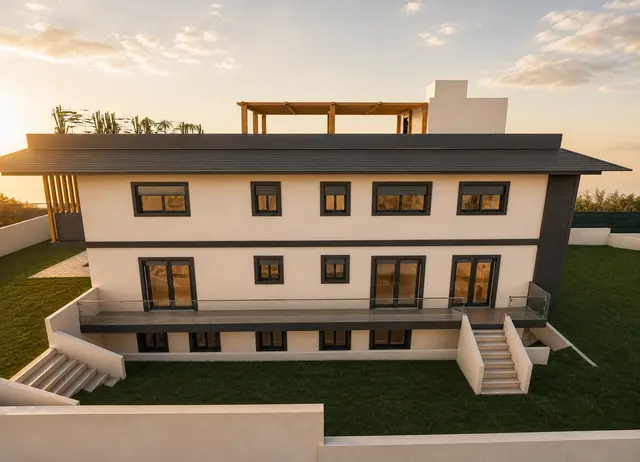 Akropoleos Residences, Mati