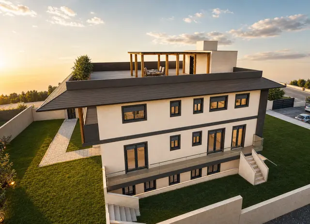 Mati Akropoleos Residences – 2