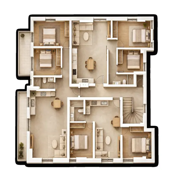 Mati Akropoleos Residences – 12