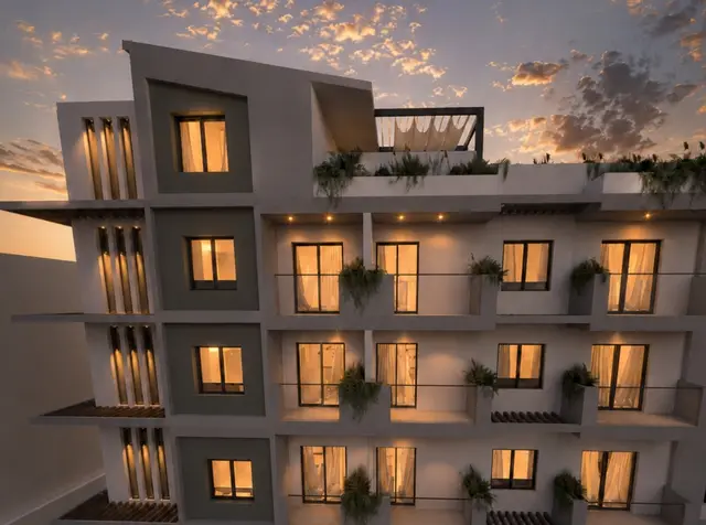 Arch 10 Residences, Tavros