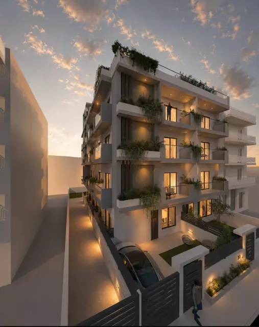Tavros Arch 10 Residences – 2