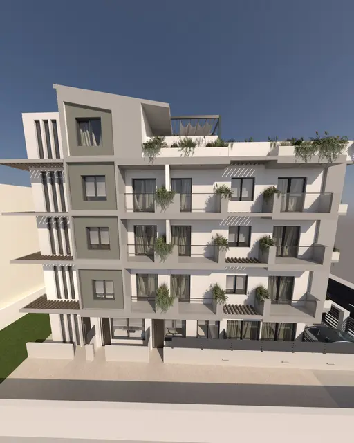 Tavros Arch 10 Residences – 3