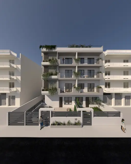 Tavros Arch 10 Residences – 4