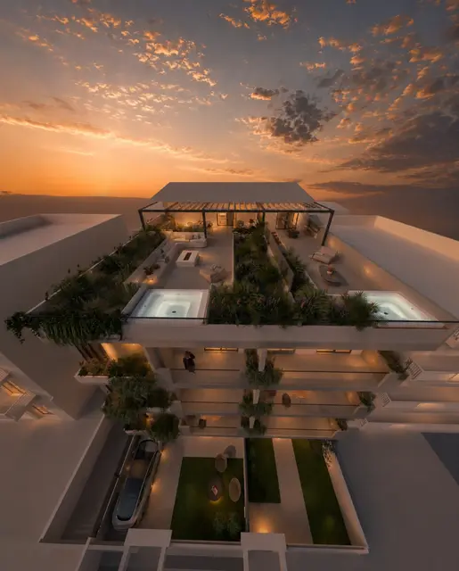 Tavros Arch 10 Residences – 5