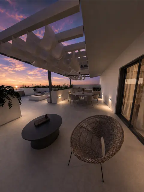 Tavros Arch 10 Residences – 8
