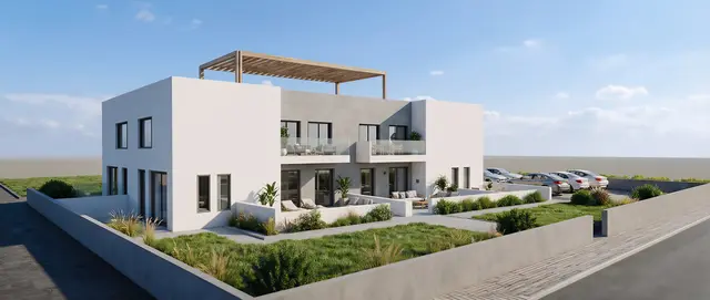 Coastal Residences, Artemida