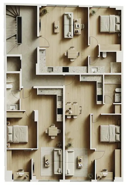 Résidences Eleftherias, Centre d'Athènes – 8