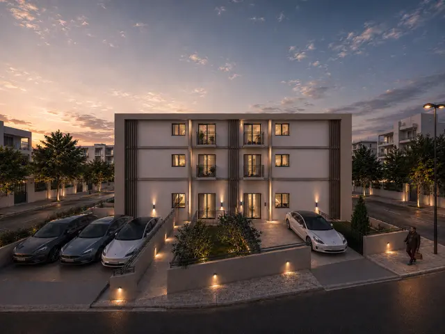 Gerakas Prime Residences – 5