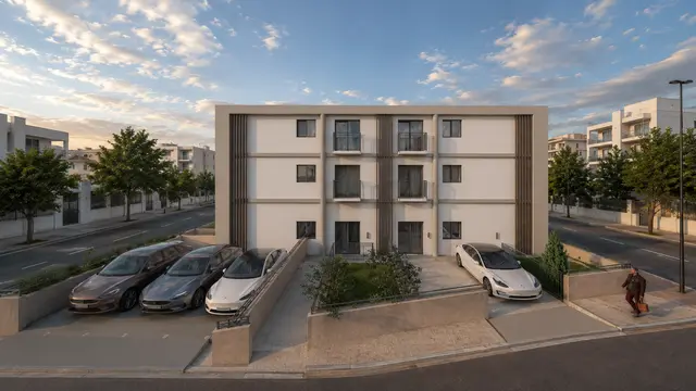 Gerakas Prime Residences – 8