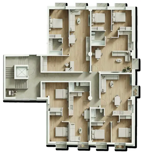Gerakas Prime Residences – 12