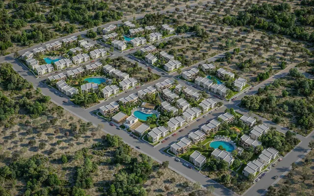 Halkidiki Garden Villas – 2