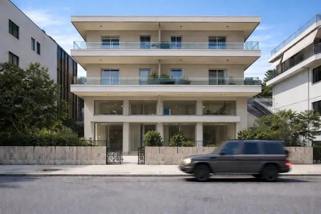Ionia Residences, Alimos