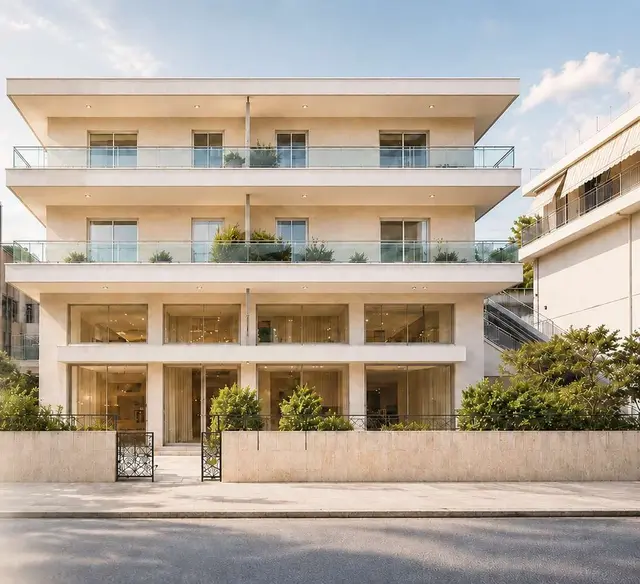 Ionia Residences, Alimos – 2