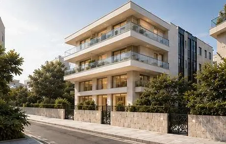 Ionia Residences, Alimos – 4