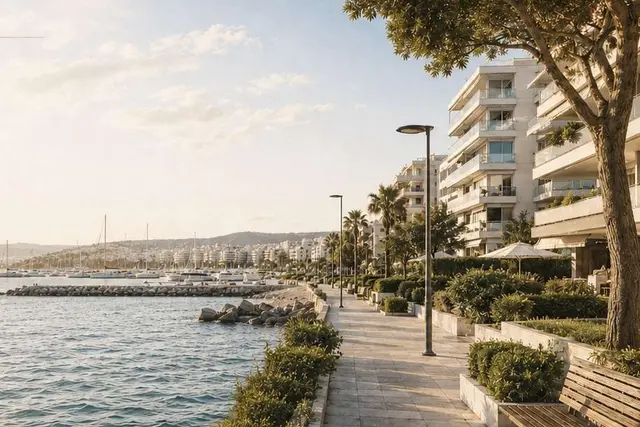 Ionia Residences, Alimos – 10