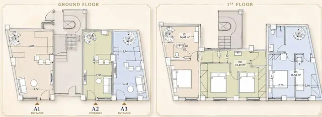 Ionia Residences, Alimos – 11