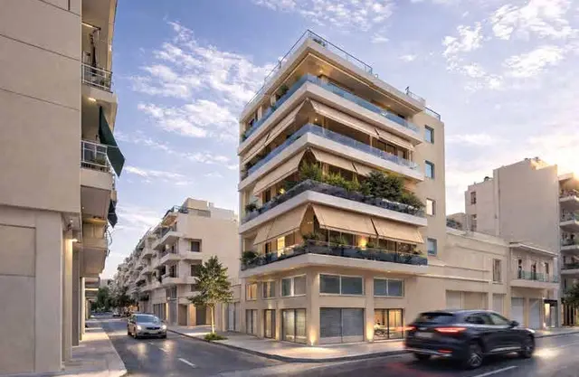 Kallirrois Residences, Koukaki