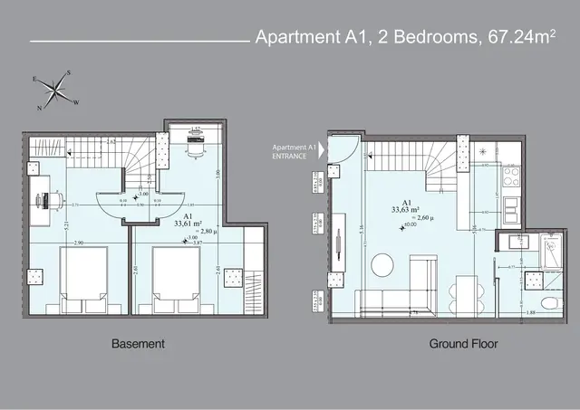 Kallirrois Residences, Koukaki – 11