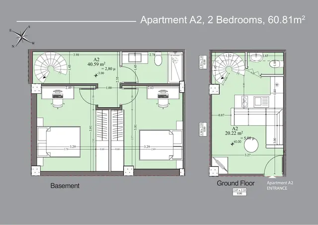 Kallirrois Residences, Koukaki – 12