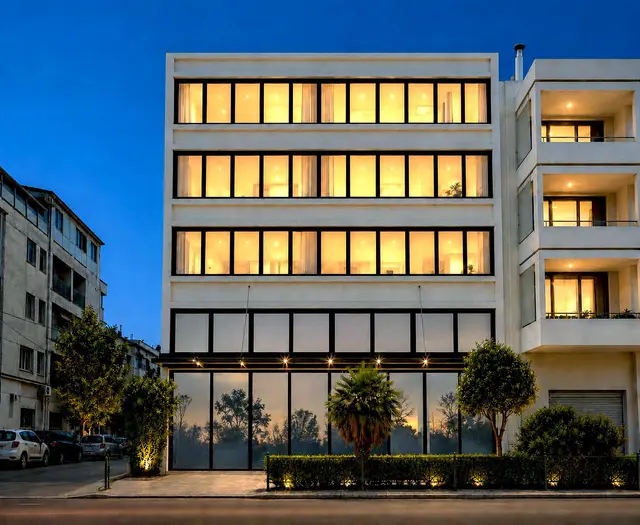 Kapodistriou Residences, Moschato