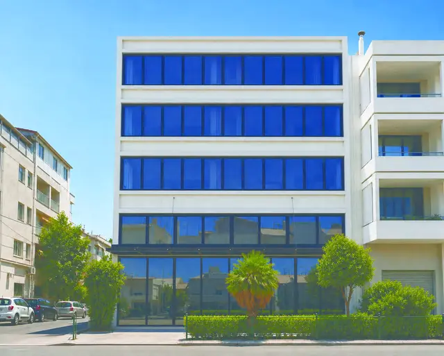 Moschato Kapodistriou Residences – 2