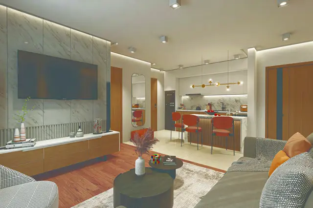 Moschato Kapodistriou Residences – 3