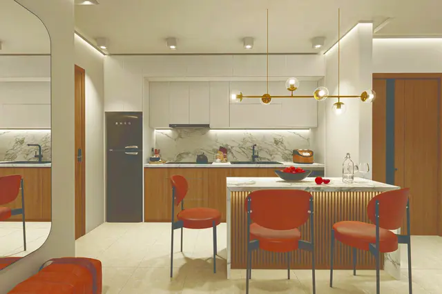 Moschato Kapodistriou Residences – 5