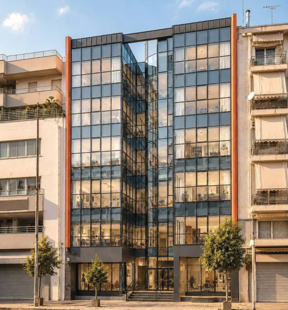 Line Residences, Kallithea