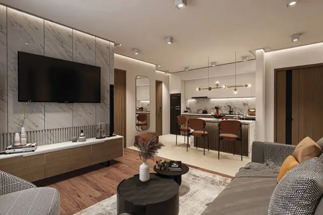 Line Residences, Kallithea – 3