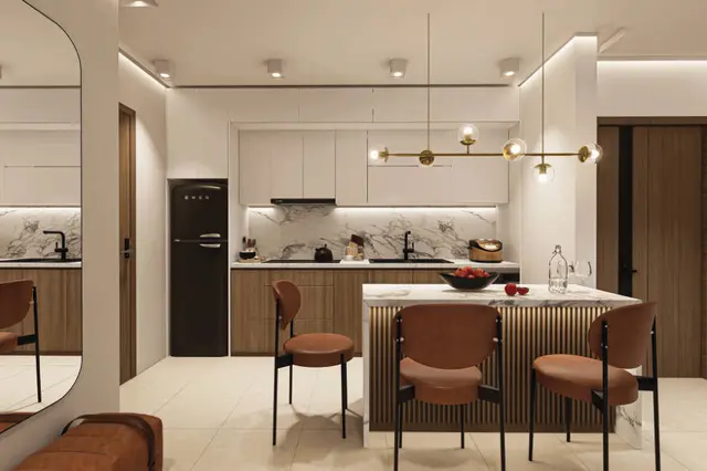 Line Residences, Kallithea – 4