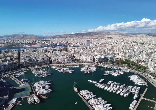 Louvre Neoklassiek Boetiekhotel, Piraeus – 5