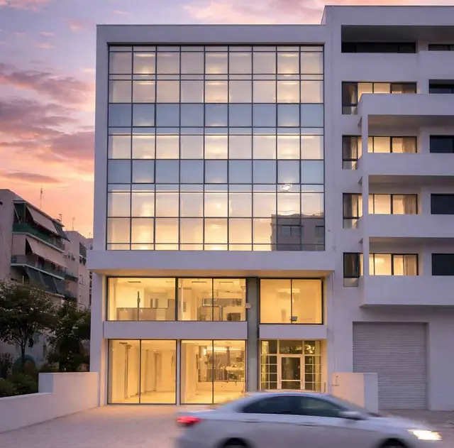 Matzagriotaki Residences, Kallithea