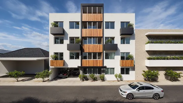 Markopoulo Nova Residences – 1