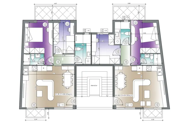 Markopoulo Nova Residences – 14