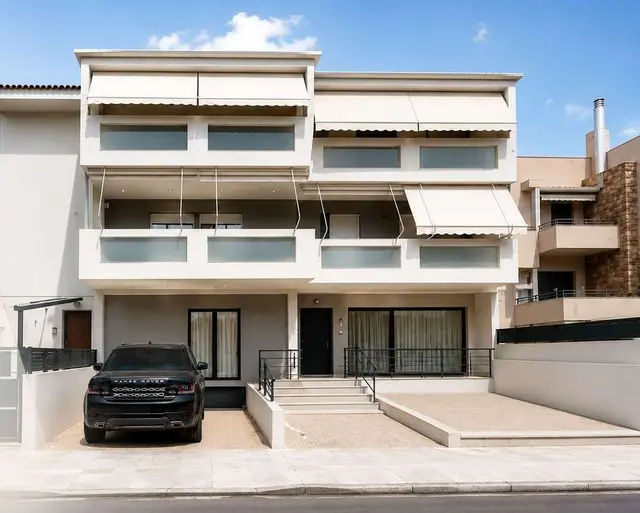 Patima Residences, Chalandri
