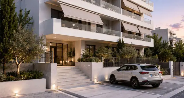 Chalandri Patima Residences – 2